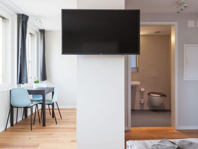 Studio mieten in Basel, Basel-Stadt