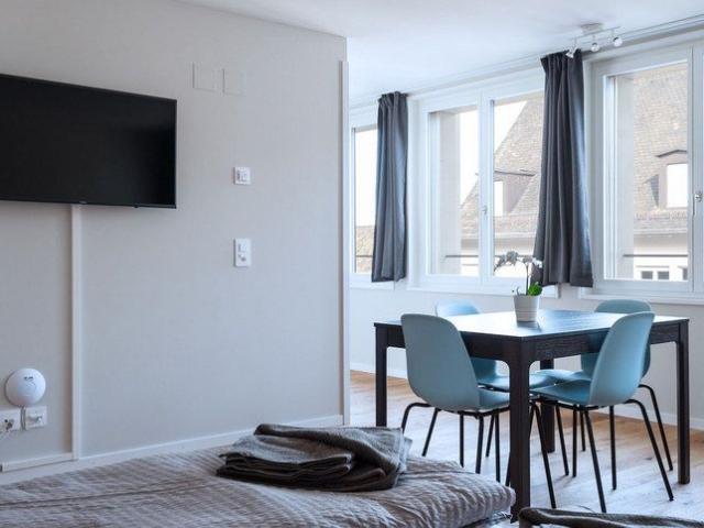 Studio mieten in Basel, Basel-Stadt
