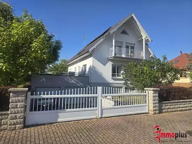 Maison vente à Rumersheim-le-Haut, Collectivité européenne d'Alsace