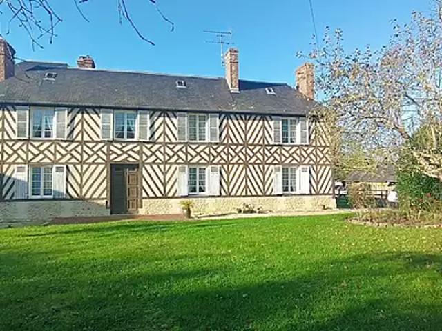 Maison vente à Lisieux, Rumesnil