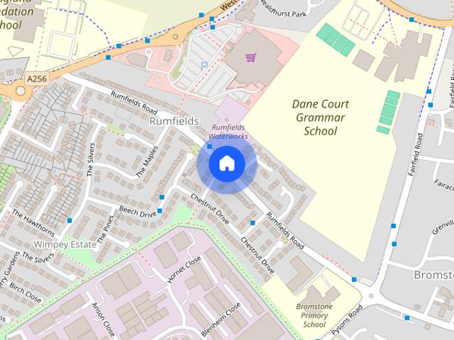 House for rent in Westwood, Acol