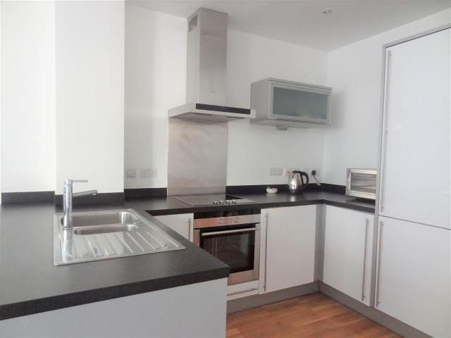 Apartment for rent in Pride Quarter, Liverpool