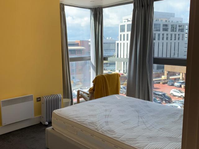 Apartment for rent in Calderstones