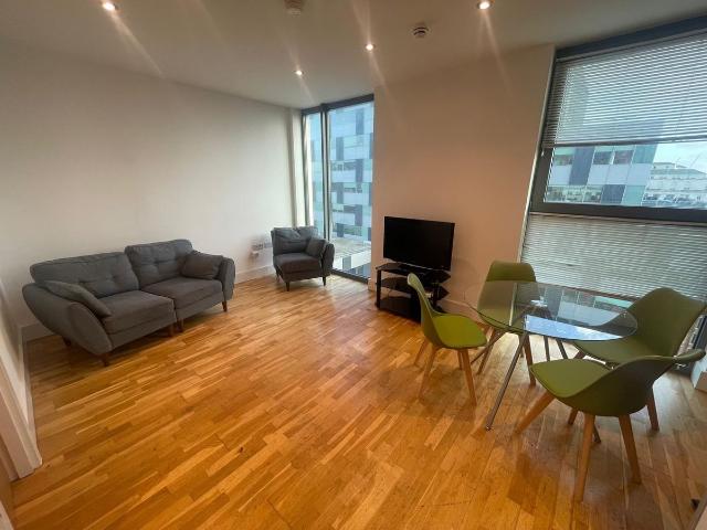 Apartment for rent in Calderstones