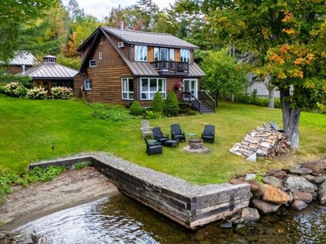 House for sale in Rangeley, Maine