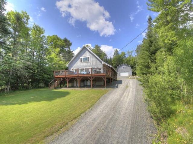 House for sale in Rangeley, Maine