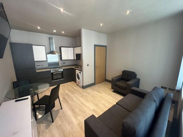 Apartment for rent in Calderstones