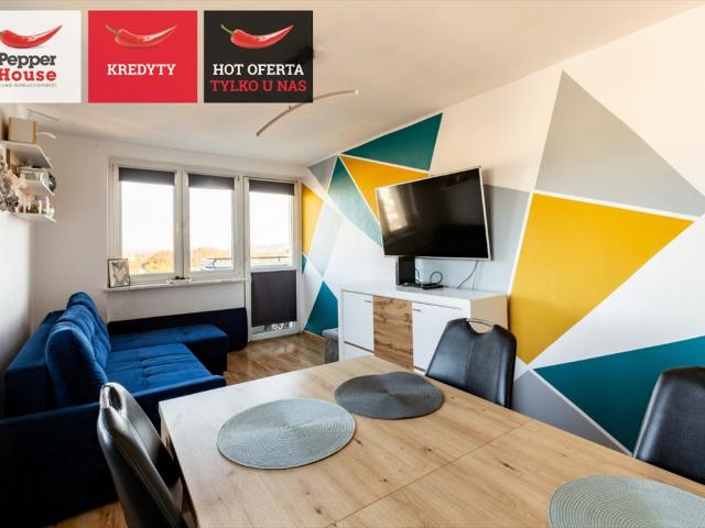 Mieszkanie na sprzedaż w Rumia, Pomorskie