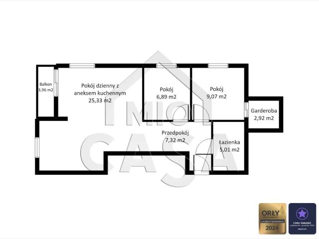 Mieszkanie na sprzedaż w Rumia, Pomorskie