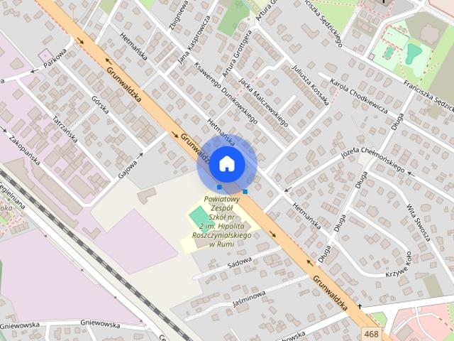 Dom do wynajęcia w Rumia, Pomorskie
