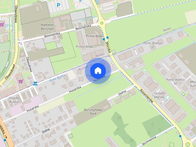Mieszkanie do wynajęcia w Rumia, Pomorskie