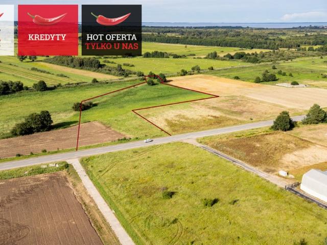 Grunt na sprzedaż w Rumia, Pomorskie