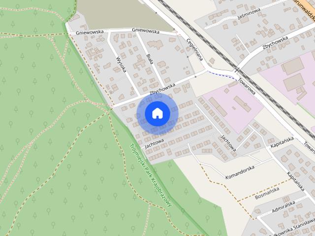 Mieszkanie do wynajęcia w Rumia, Pomorskie