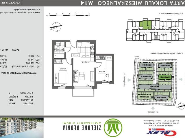 Mieszkanie na sprzedaż w Rumia, Pomorskie