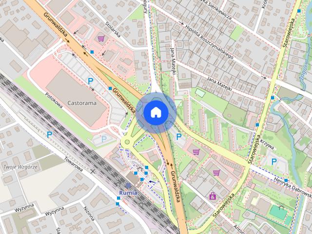 Mieszkanie do wynajęcia w Rumia, Pomorskie