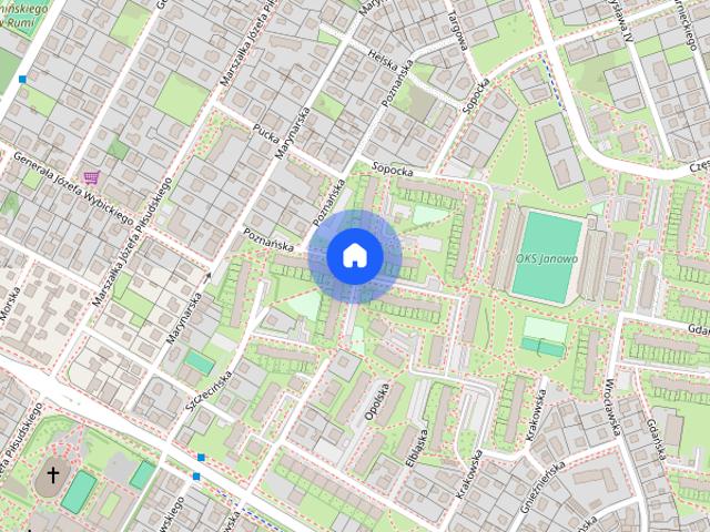 Mieszkanie do wynajęcia w Rumia, Pomorskie