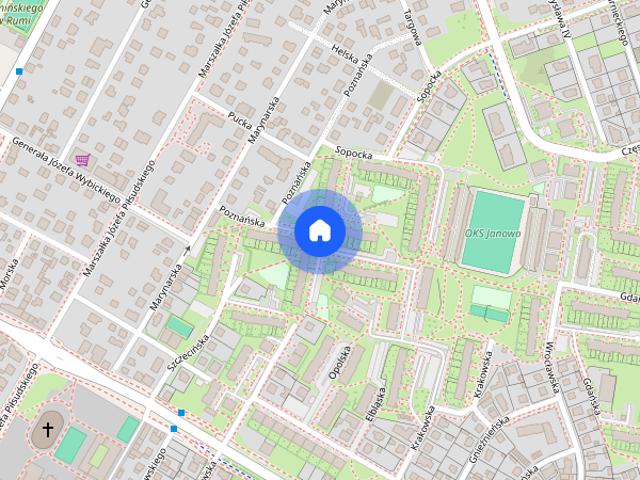 Mieszkanie do wynajęcia w Rumia, Pomorskie