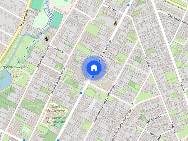 Mieszkanie do wynajęcia w Rumia, Pomorskie