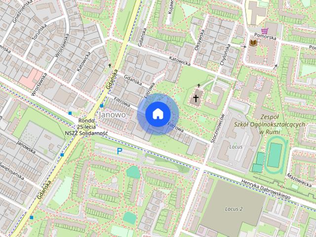 Dom do wynajęcia w Rumia, Pomorskie