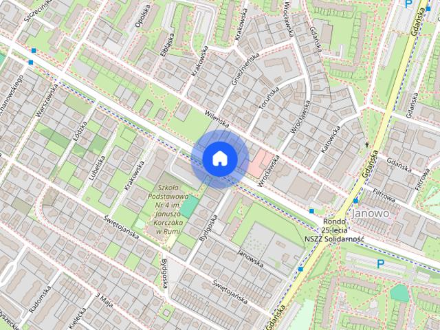 Mieszkanie do wynajęcia w Rumia, Pomorskie