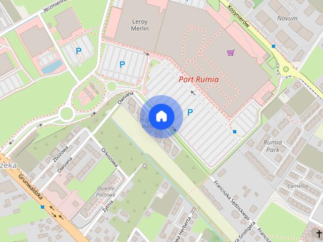 Mieszkanie do wynajęcia w Rumia, Pomorskie