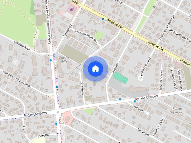 Mieszkanie do wynajęcia w Rumia, Pomorskie