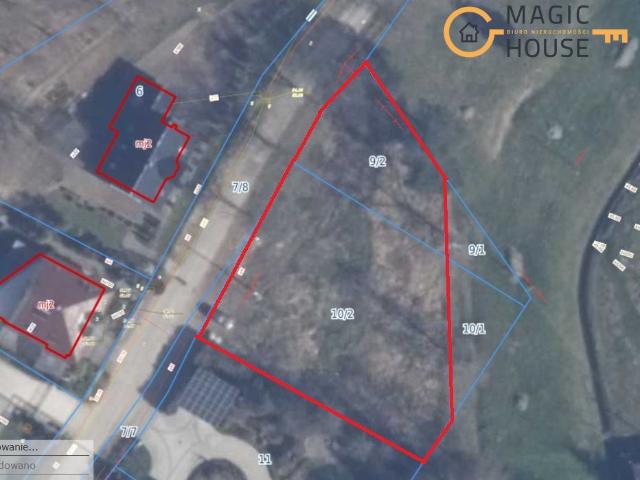 Grunt na sprzedaż w Rumia, Pomorskie