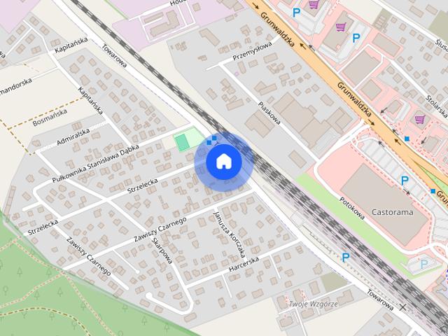 Mieszkanie do wynajęcia w Rumia, Pomorskie