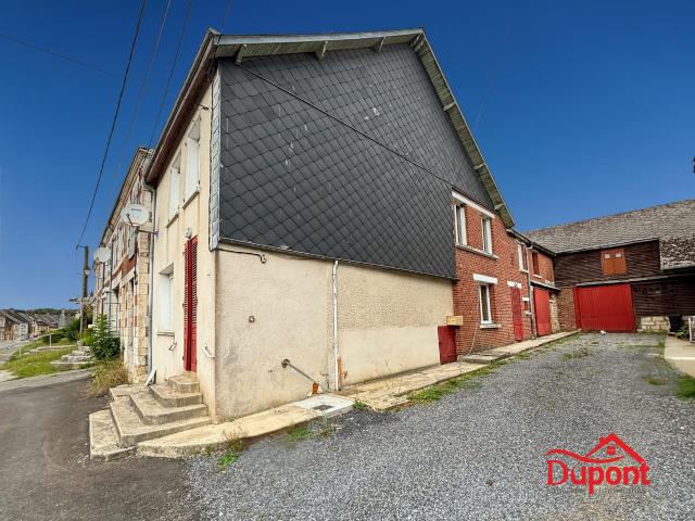 Maison vente à Charleville-Mézières, Rumigny
