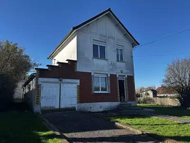 Maison vente à Montreuil-sur-Mer, Rumilly
