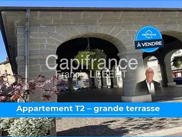 Appartement vente à Annecy, Rumilly