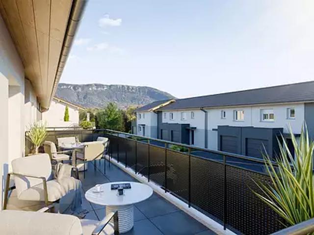 Appartement vente à Annecy, Rumilly