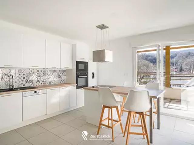 Appartement vente à Annecy, Rumilly
