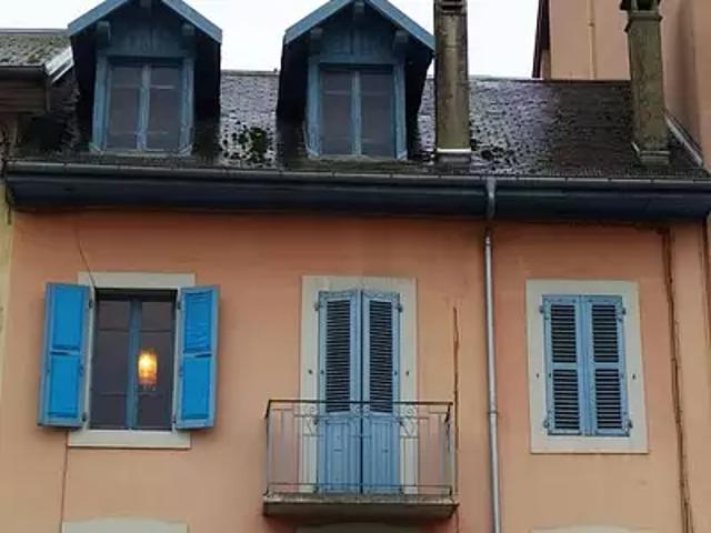 Appartement vente à Annecy, Rumilly