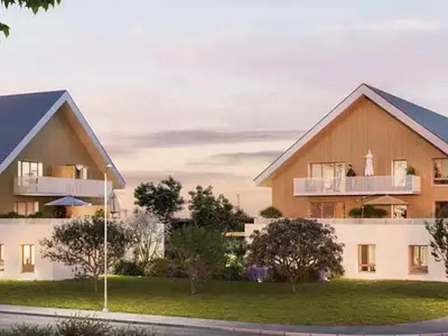 Appartement vente à Annecy, Rumilly