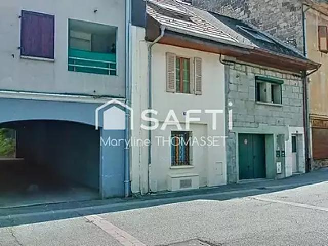 Maison vente à Annecy, Rumilly