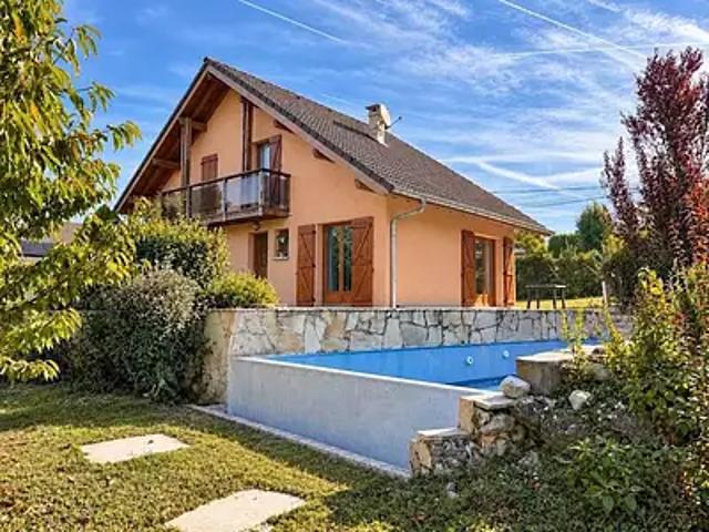 Maison vente à Rumilly, Haute-Savoie