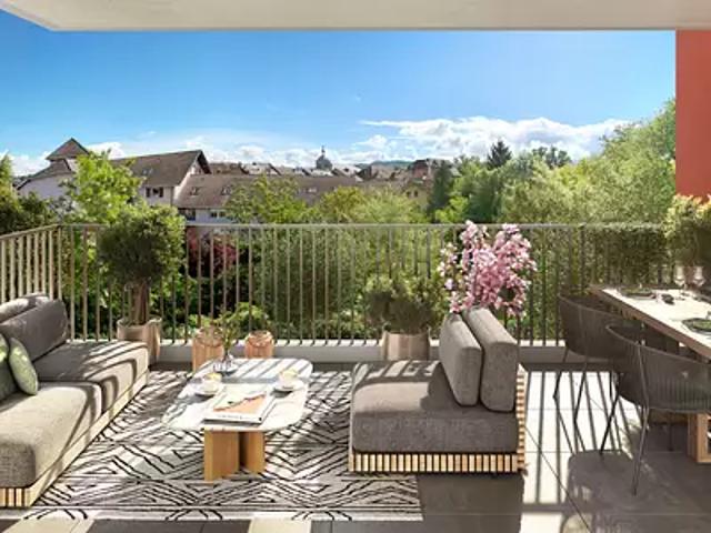 Appartement vente à Annecy, Rumilly