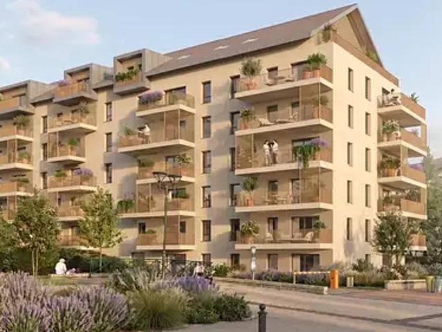 Appartement vente à Annecy, Rumilly