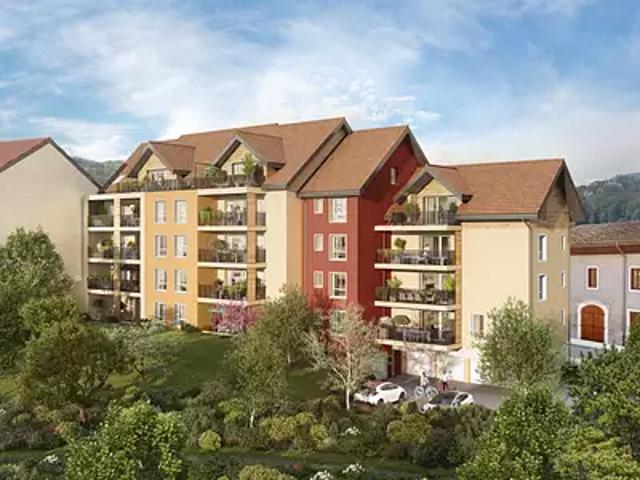 Appartement vente à Annecy, Rumilly
