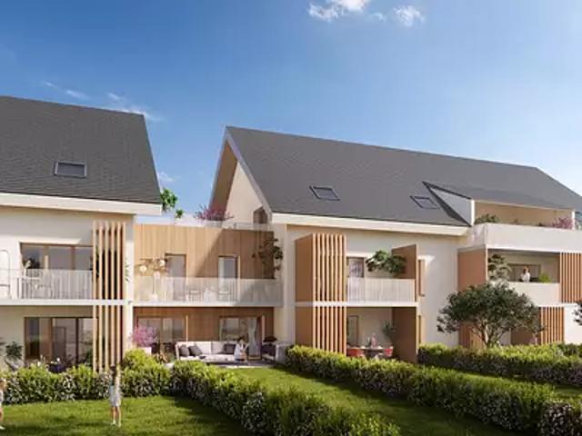 Appartement vente à Annecy, Rumilly