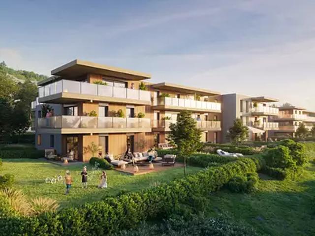 Appartement vente à Annecy, Rumilly