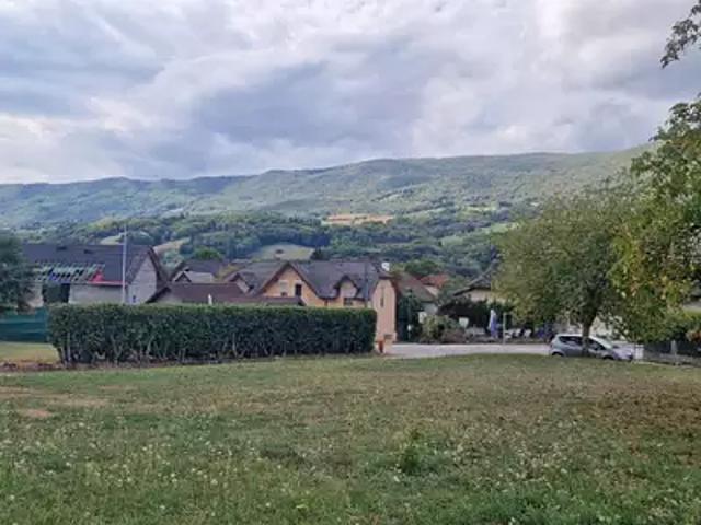 Terrain vente à Rumilly, Haute-Savoie