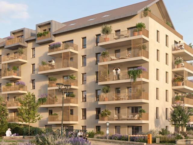 Appartement vente à Annecy, Rumilly