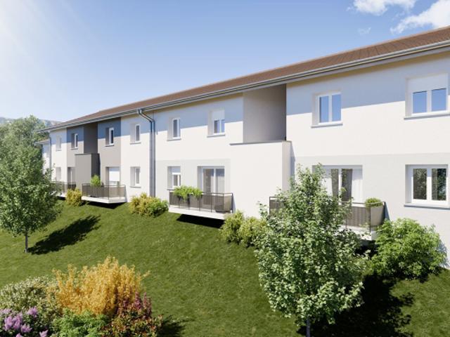 Appartement vente à Annecy, Rumilly