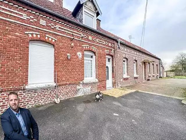 Maison vente à Cambrai, Rumilly-en-cambrésis