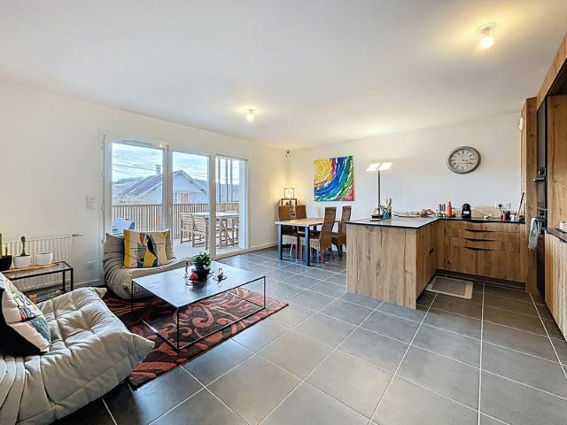 Appartement vente à Annecy, Rumilly