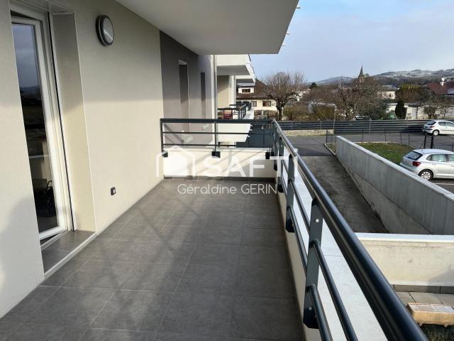 Appartement vente à Annecy, Rumilly