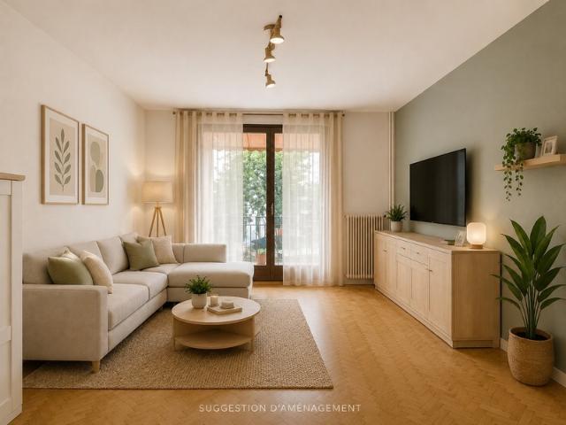 Appartement vente à Annecy, Rumilly