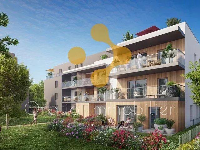 Appartement vente à Annecy, Rumilly